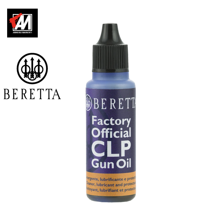 BERETTA Olio armi Factory Official CLP