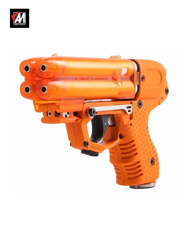 PIEXON JPX6 - CON Laser (Ricaricabile - 4 colpi inclusi) Versione Italia - Libera vendita libero porto