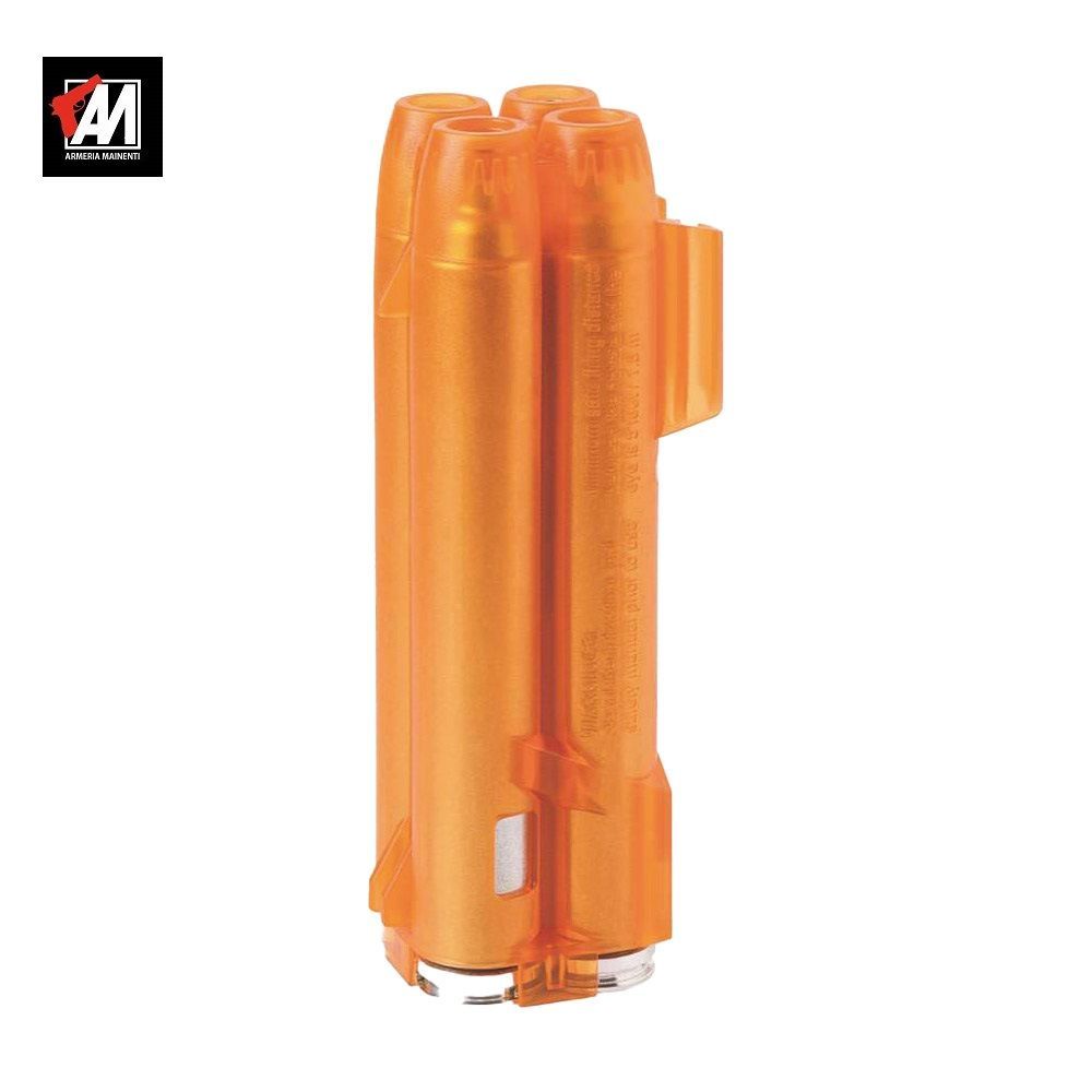 PIEXON Cartuccia di ricarica O.C. 4 CARTUCCE  per JPX6 - (JPX base e laser)