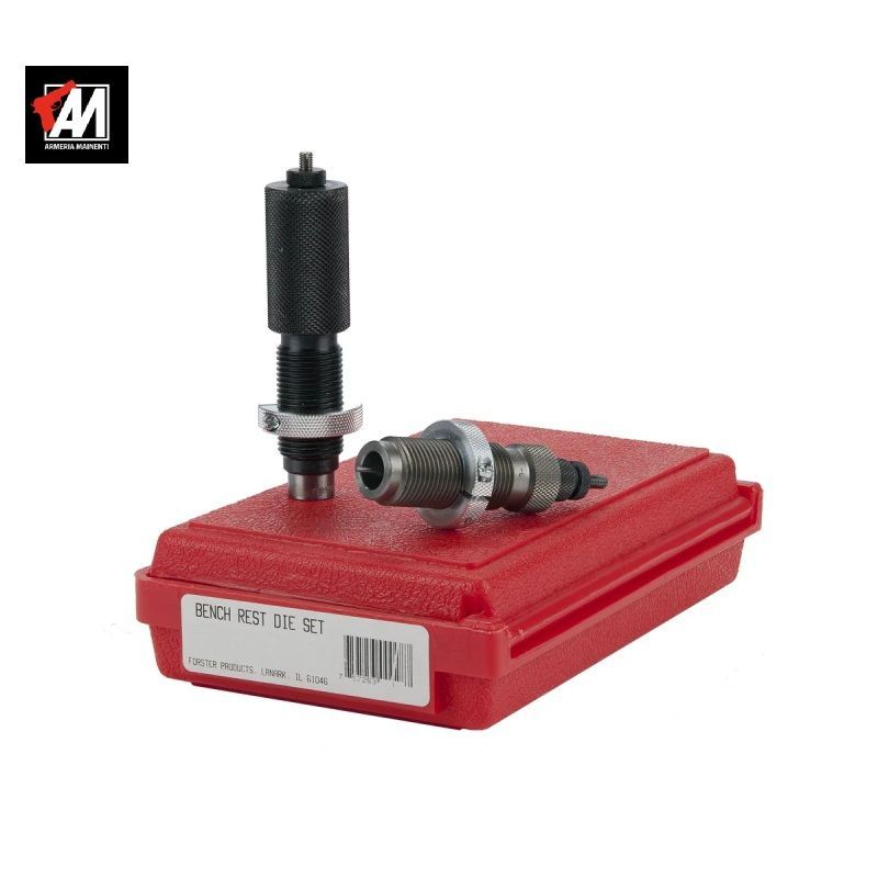 FORSTER MATRICI SET BENCH REST FULL CAL. 223 REM.