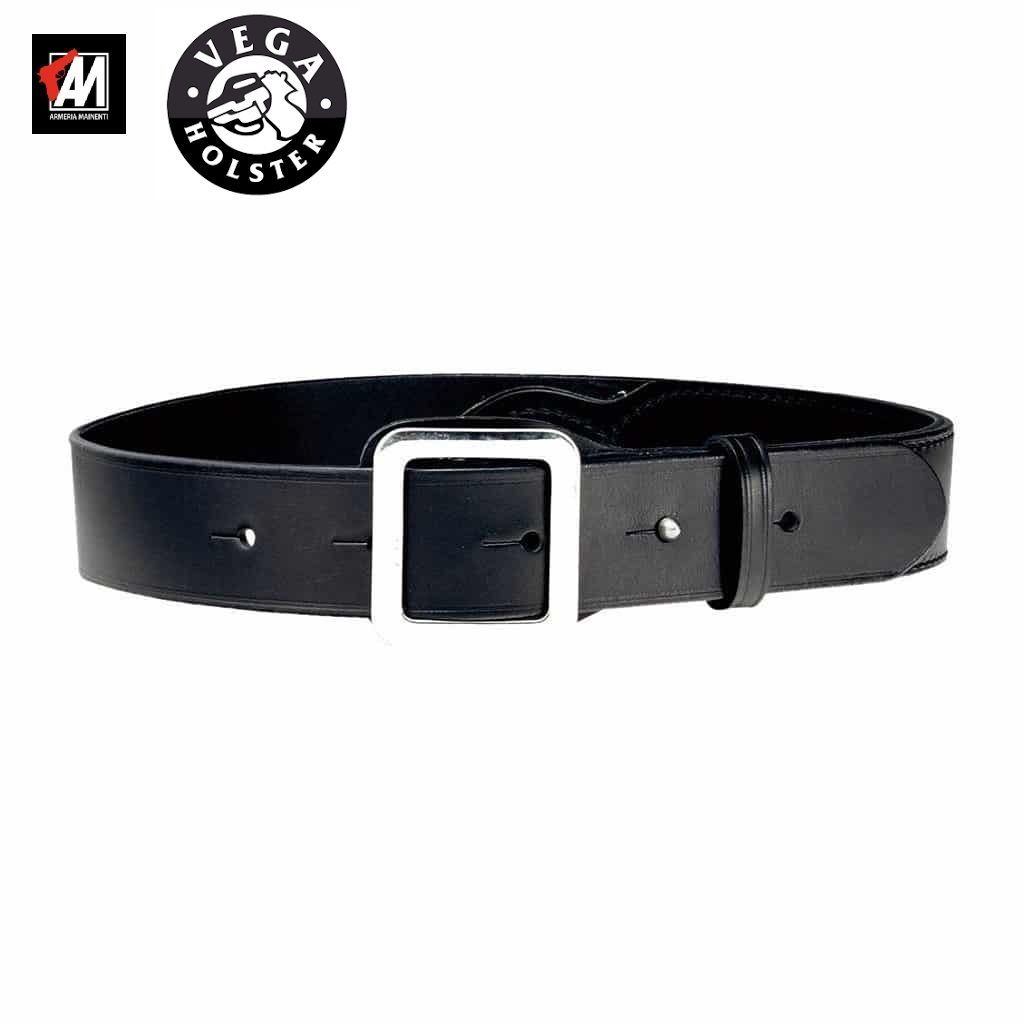 VEGA HOLSTER 1V50 – CINTURONE IN PELLE RINFORZATO – H 5 CM