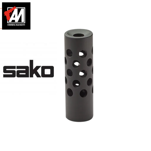 SAKO Freno di Bocca per Profilo Canna Pesante (22mm) - Filettatura MT18X1