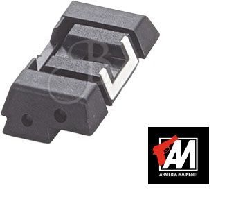 GLOCK TACCA MIRA POLYMER REGOLABILE (G17->41)