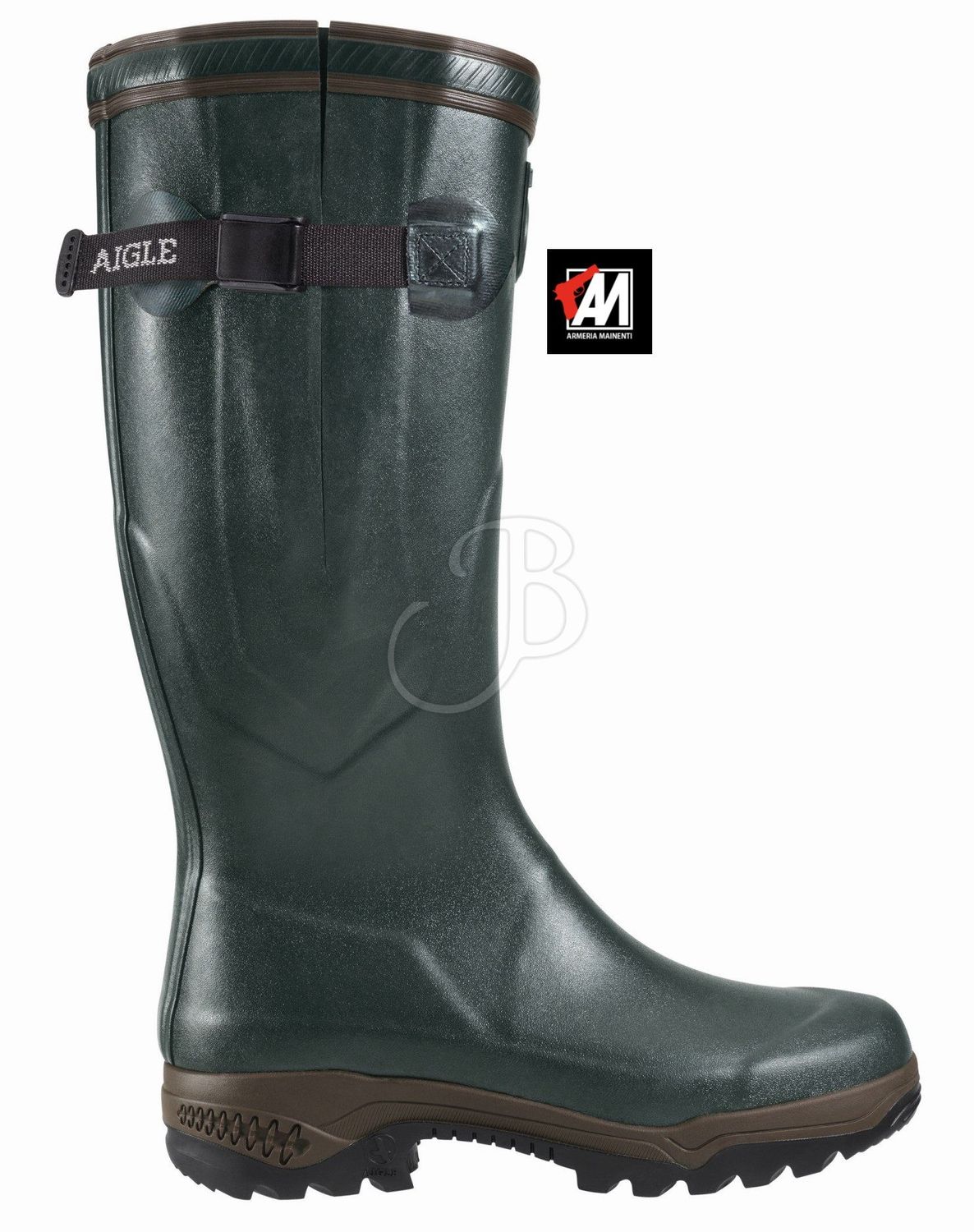 AIGLE STIVALE 84217 PARCOURS 2 ISO BRONZE-43