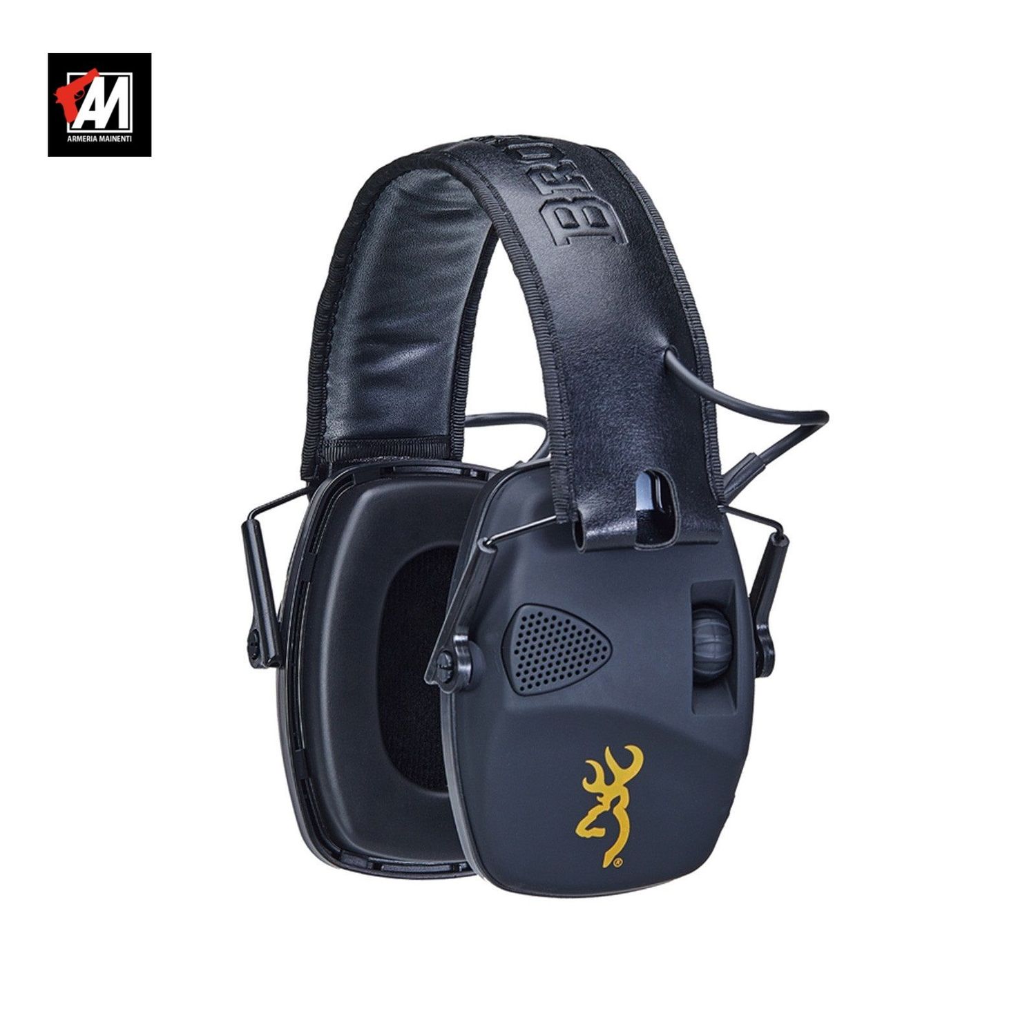 Browning Cuffie Elettroniche Hearing Protector Fox