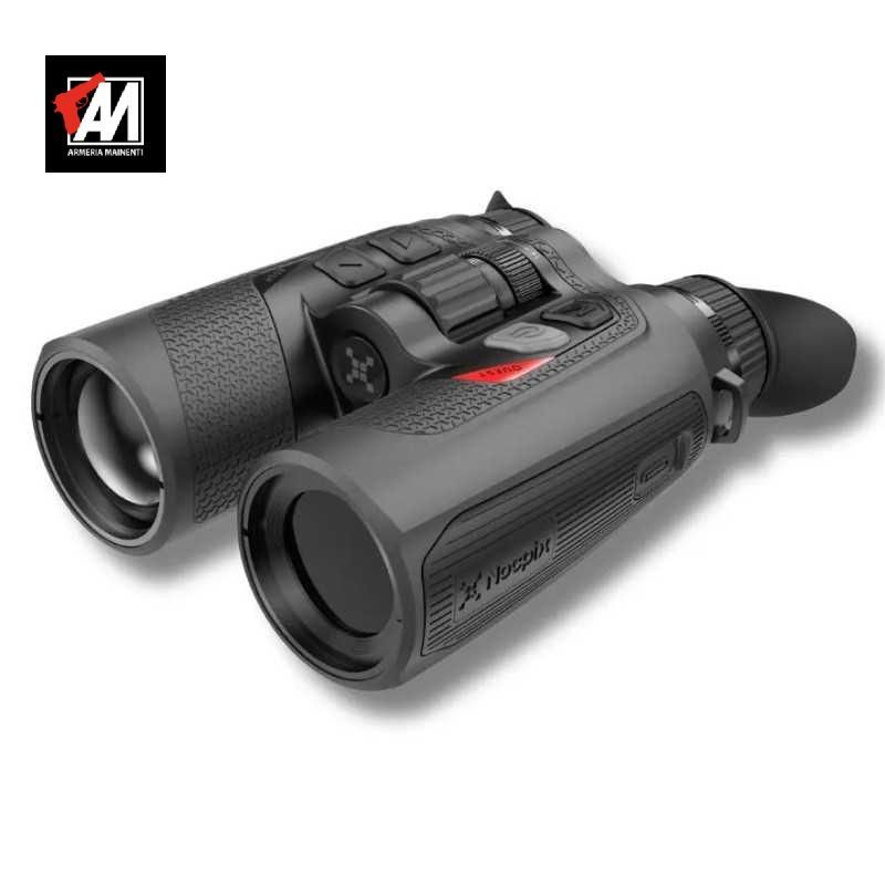 NOCPIX BINOCOLO QUEST QH35R 640X512@12 um