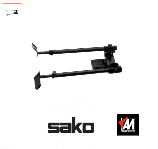 SAKO MONOPIEDE POSTERIORE ORIGINALE TRGM10 - SAKO M10 E SIMILI COD. DS5740495