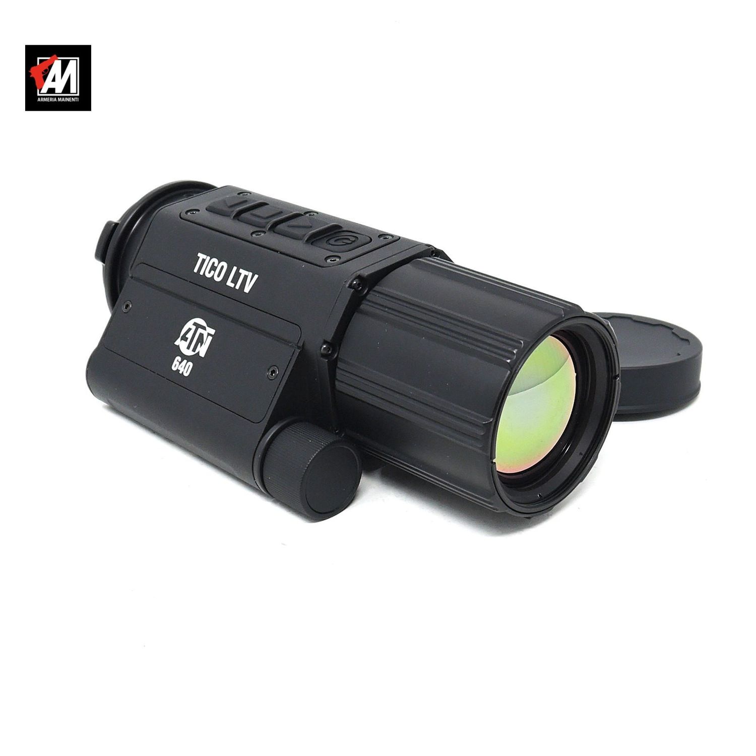 ATN  Visore Termico CLIP -ON TICO LTV 640×480 – 50 mm