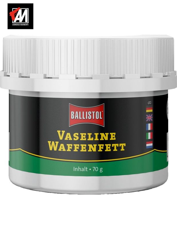 BALLISTOL Grasso di vaselina tecnica Ballistol 70 g