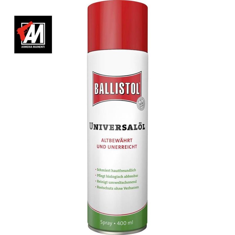 Ballistol 21831 Olio universale 200 ml