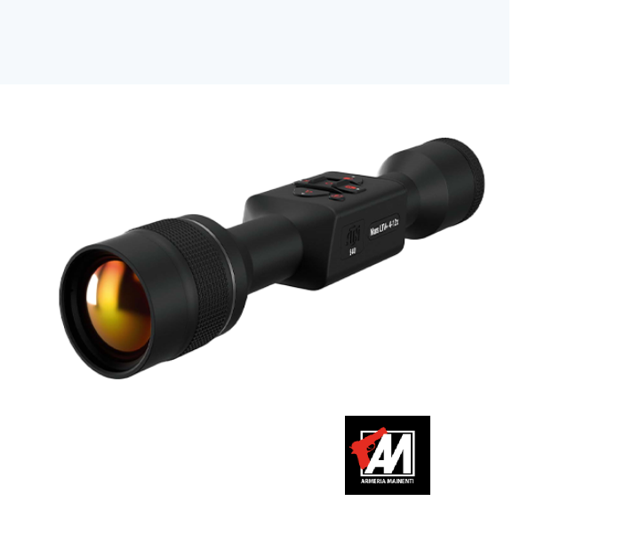 ATN OTTICA TERMICA MARS LTV + (Ultimo Modello) 320x240 , 4-12 x - lente 25 mm.