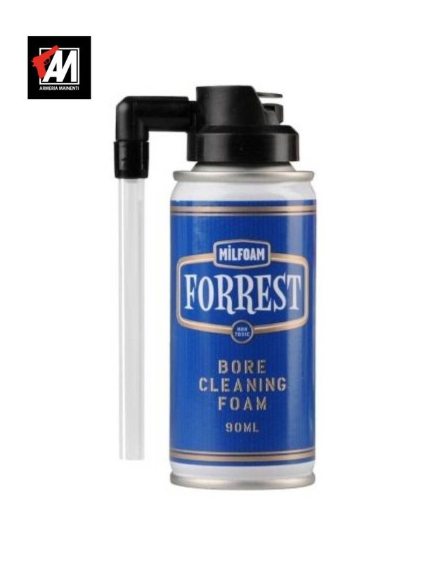 MILFOAM FORREST SCHIUMA PER PULIZIA CANNA 90ml