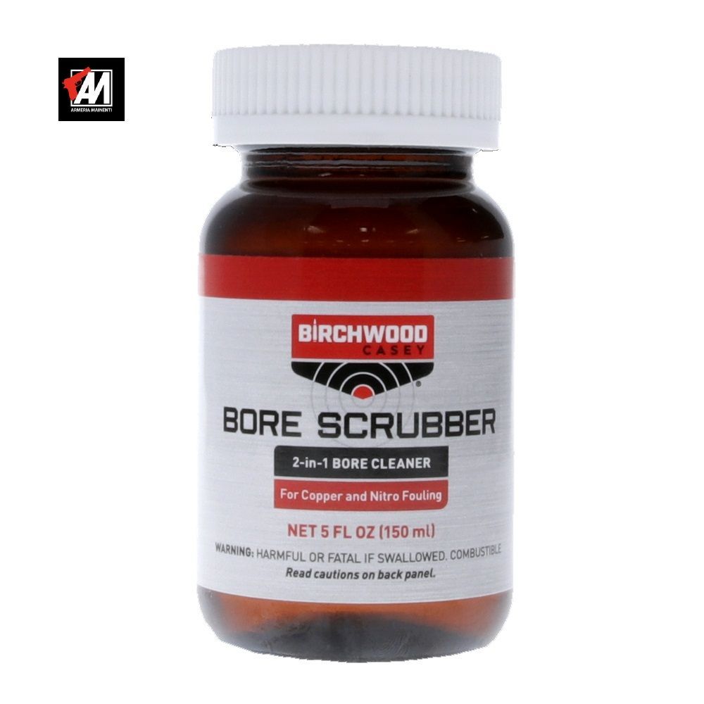 BIRCHWOOD Solvente 5 once -150 ML BORE SCRUBBER