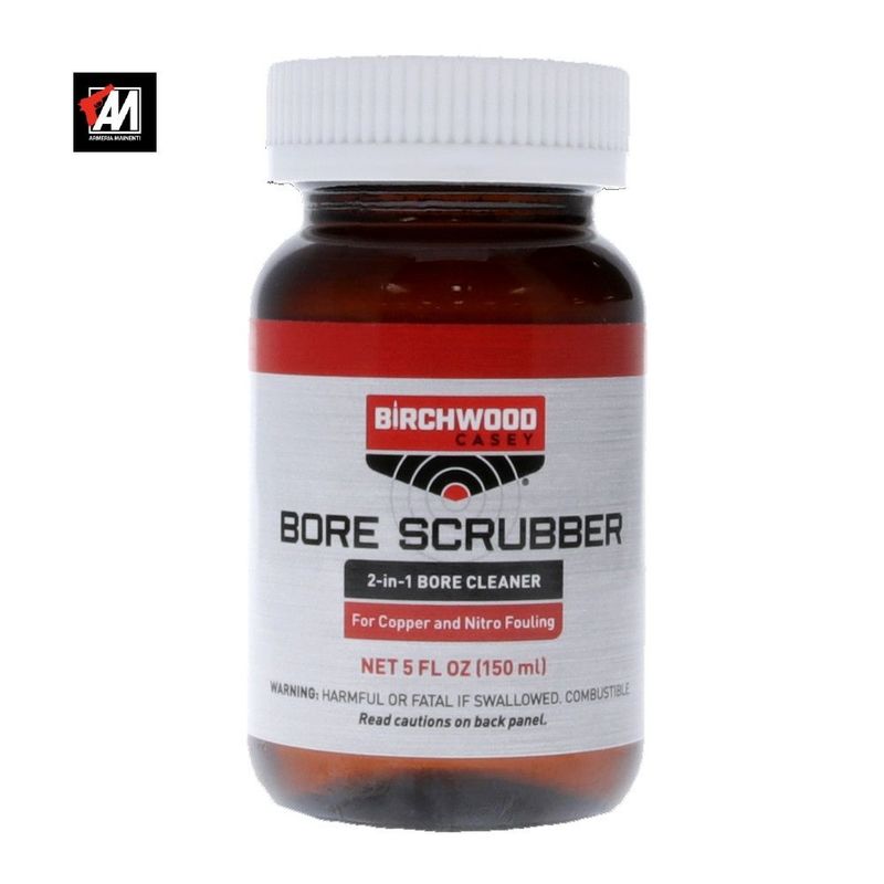 BIRCHWOOD Solvente 5 once -150 ML BORE SCRUBBER