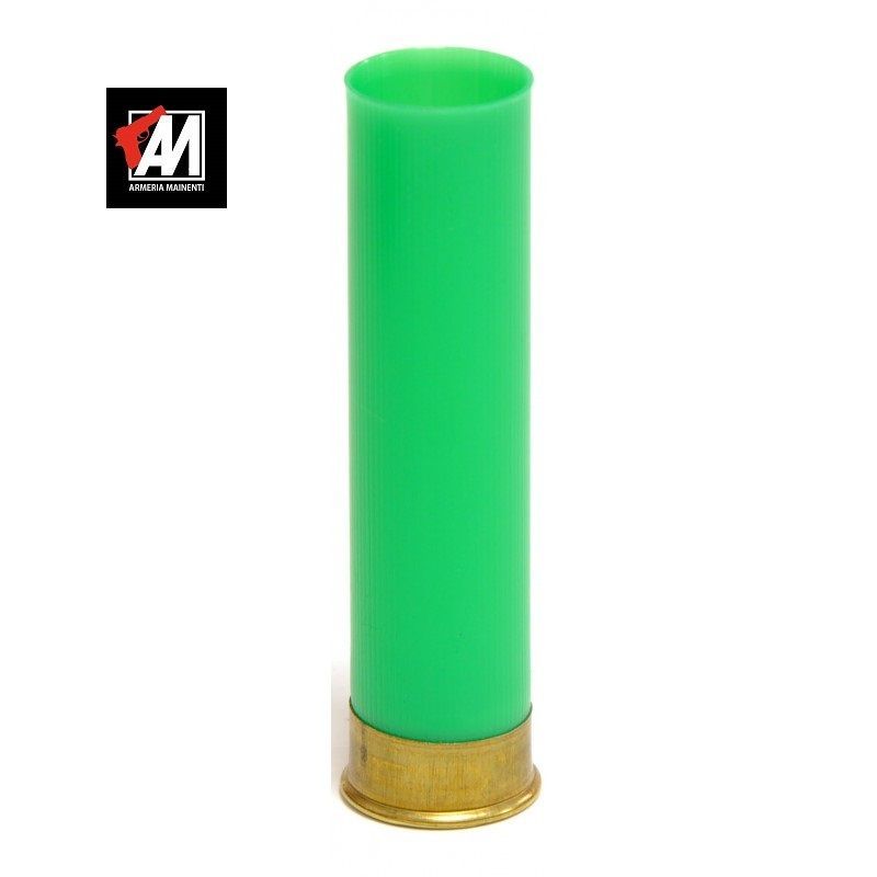FIOCCHI - BOSSOLO CAL. 28  T1 28/70 - VERDE - INNESCO 615 SVASATO- 100 PEZZI