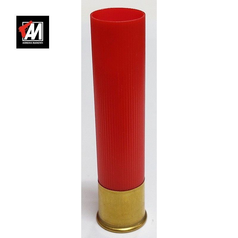 FIOCCHI - BOSSOLO CAL. 28  T3 28/70 -ROSSO-  INNESCO 615 SVASATO- 100 PEZZI