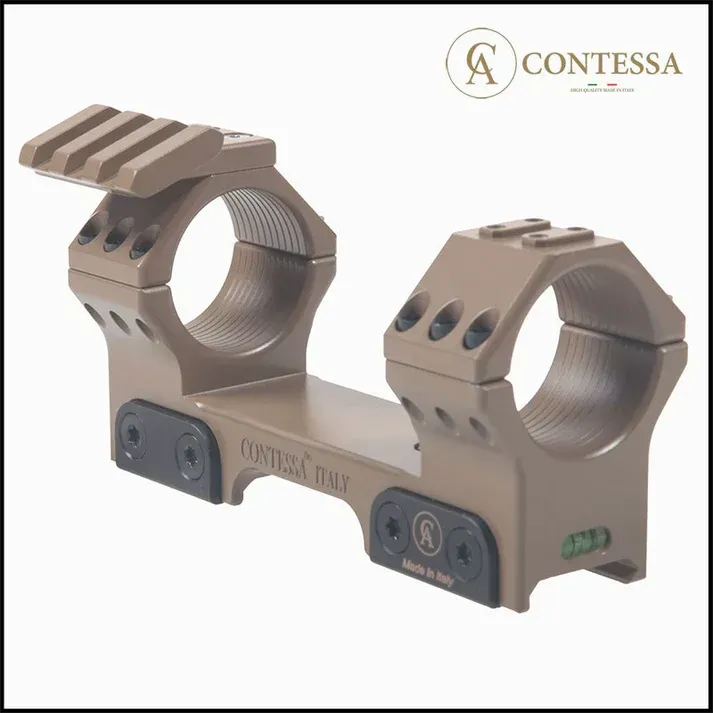 CONTESSA MONOPEZZO TACTICAL SBTFX03 – SIMPLE BLACK DIAM. 40 MM SABBIA