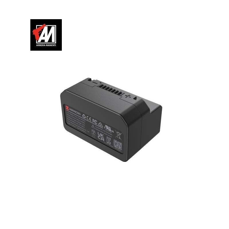 HIKMICRO Batteria Hikmicro Thunder 2.0
