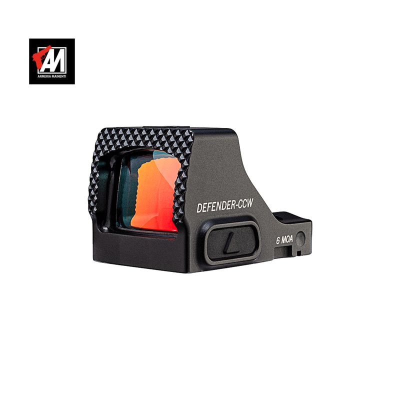 VORTEX DEFENDER-CCW 6 MOA RED DOT 6 MOA