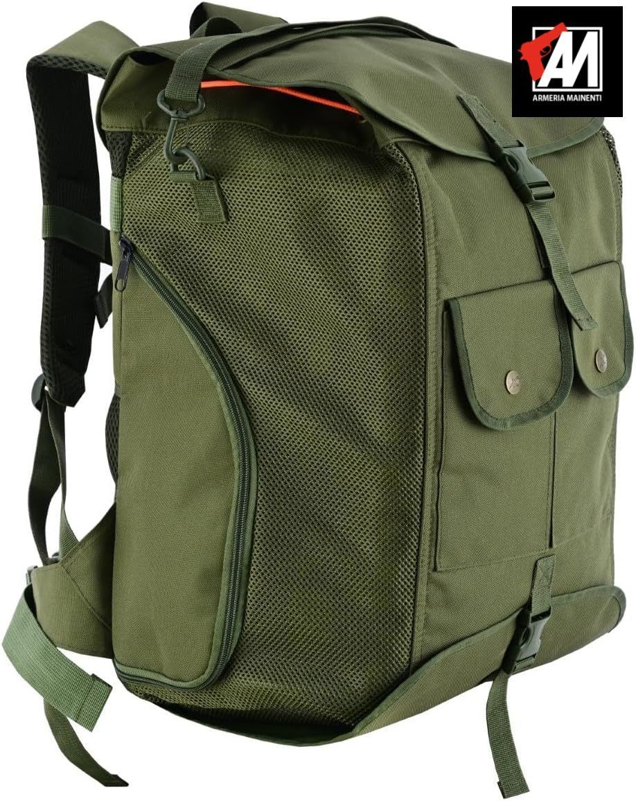 KONUS ZAINO FUNGHI CERTO BACKL PACK