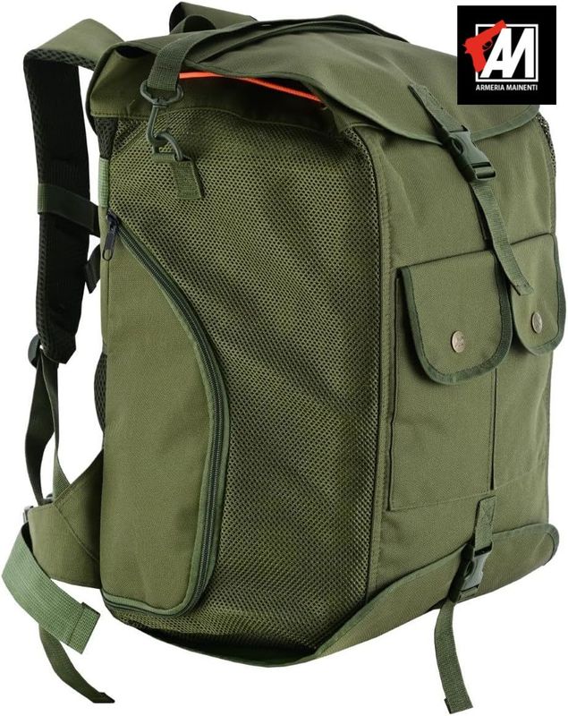 KONUS ZAINO FUNGHI CERTO BACKL PACK