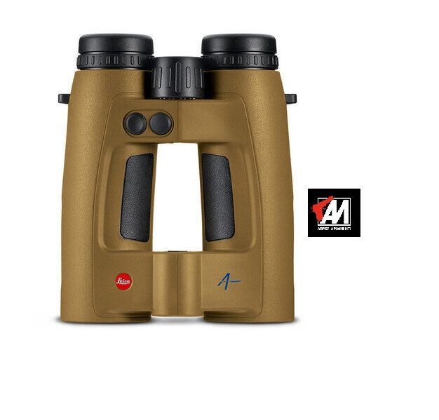 LEICA -GEOVID PRO  -  10x42 AB+ NUOVO Binocolo con Telemetro APP BALISTICA
