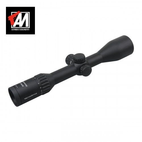 VECTOR OPTICS CONTINENTAL x6 3-18x50 CDM #SCOL-X21