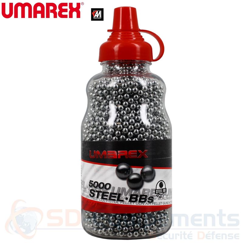 UMAREX PALLINO 4,5 UMAREX CONF. 5000 PALLINI UMAREX