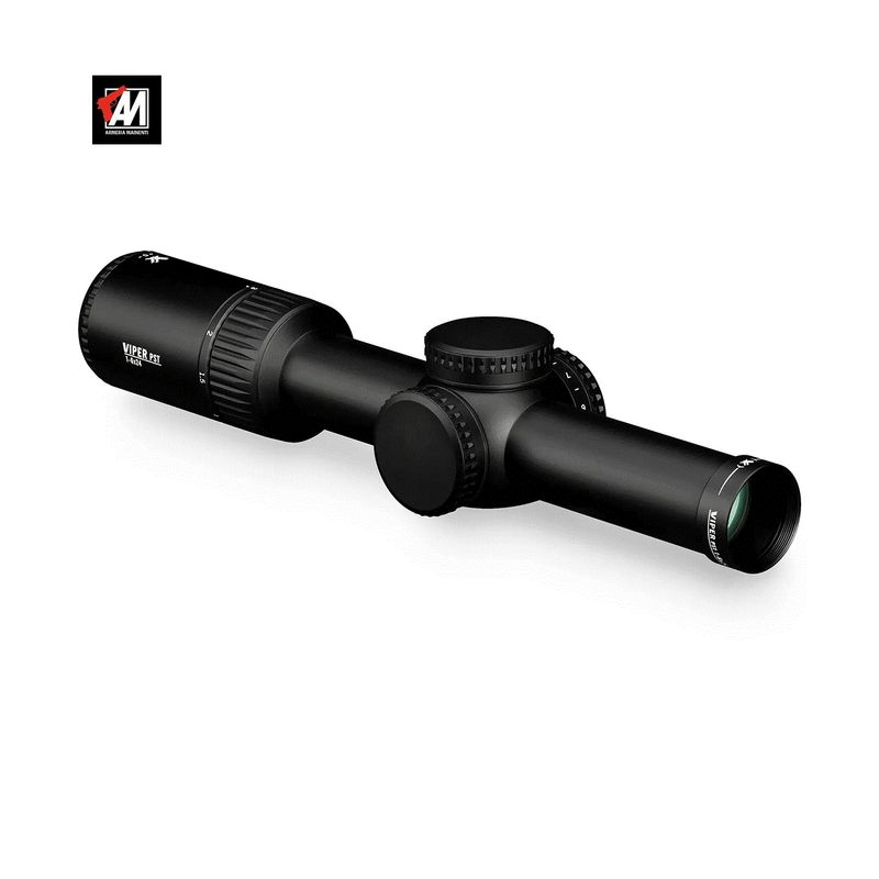 VORTEX CANNOCCHIALE VIPER PST GEN. II 1-6x24 SFP VMR-2 MRAD