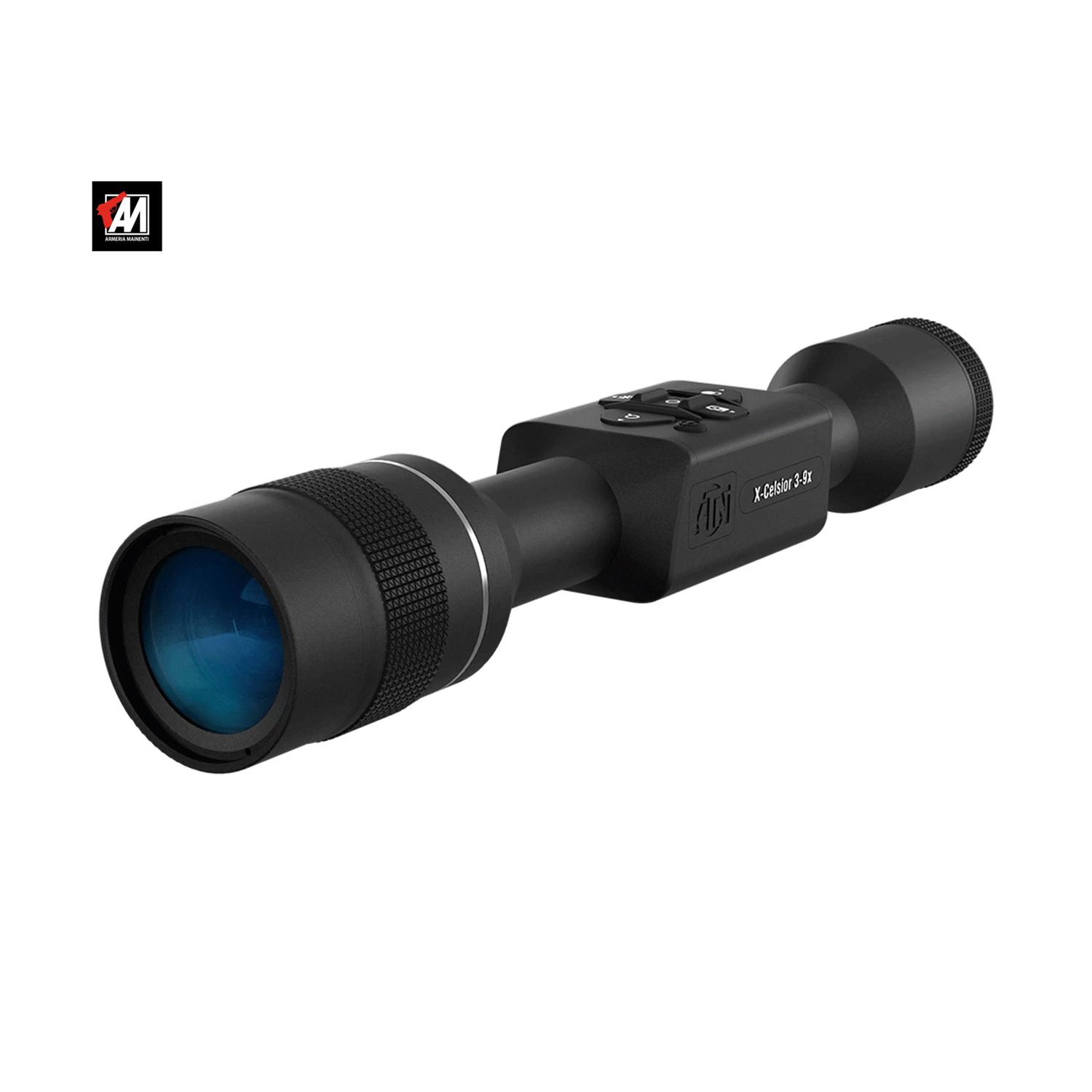 ATN OTTICA DA PUNTAMENTO NOTTURNA – ATN – X-CELSIOR 5-15x Night / Day