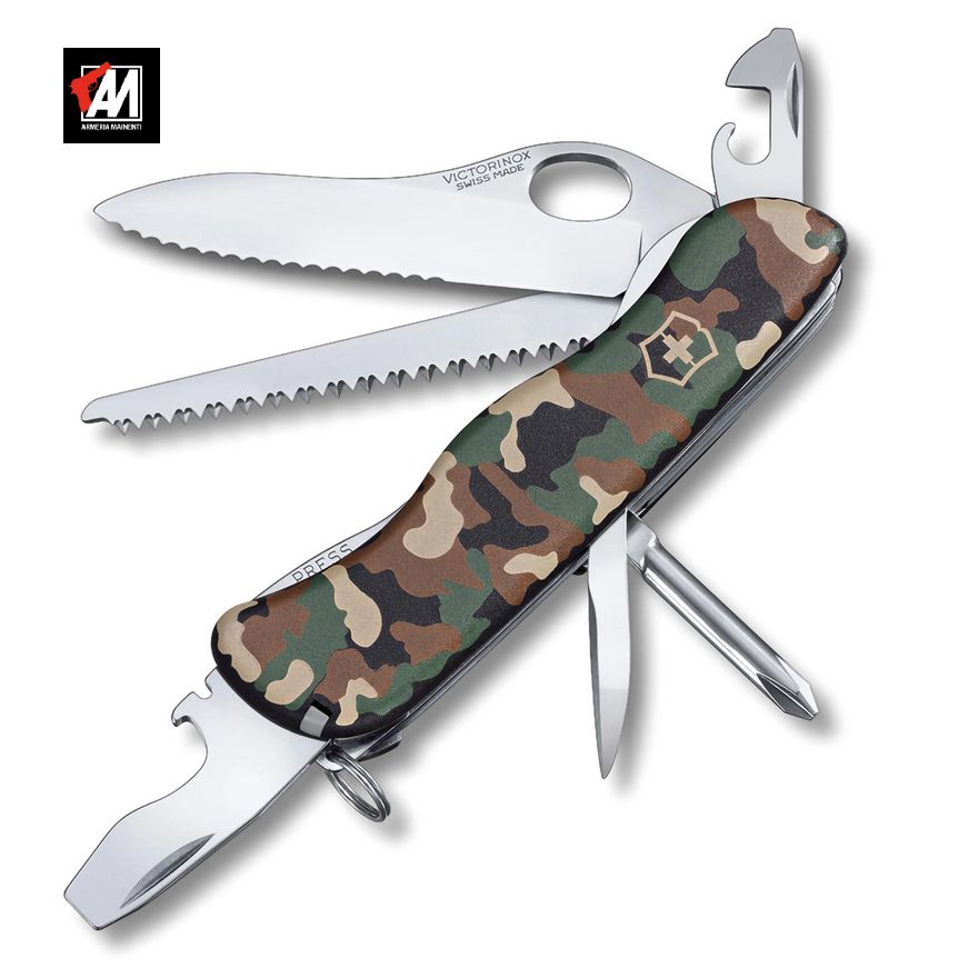 VICTORINOX Multiuso Trailmaster Camo - V-0.84 63.M094