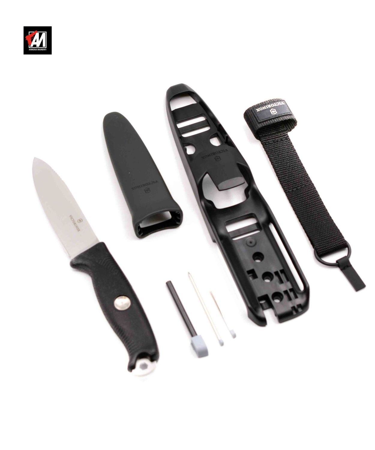 Victorinox Venture Pro Black - V-3.09.03.3F