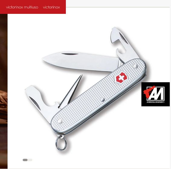 VICTORINOX Multiuso Pioneer Alox Striato - V-0.82 01.26