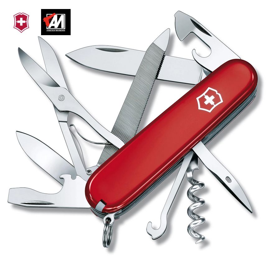 Victorinox Multiuso Mountaineer Item No. V-1.37 43