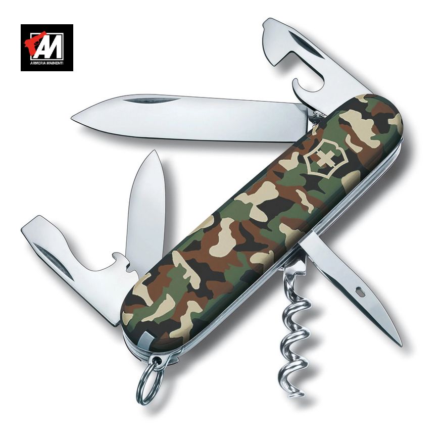 VICTORINOX Multiuso Spartan Camouflage   V-1.36 03.94