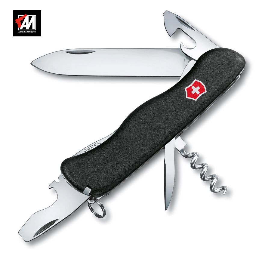 VICTORINOX Multiuso Picknicker Nero Item No. V-0.83 53.3 NERO/ROSSO
