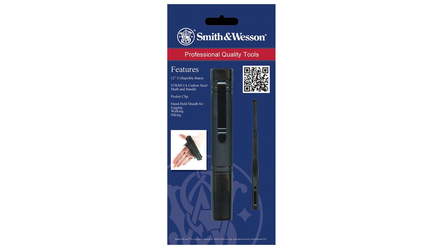 SMITH & WESSON  COLTELLO BLACK OPS M.A.G.I.C.