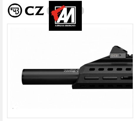 CZ FINTO SILENZIATORE PER SCORPION EVO3