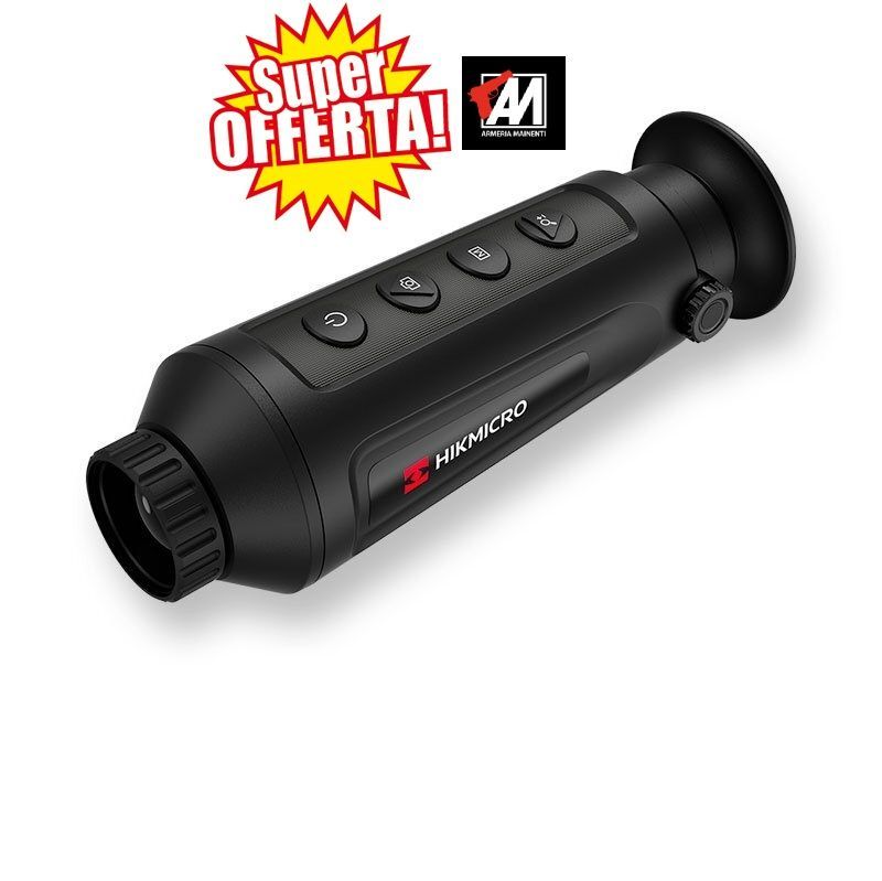 OFFERTA!!!  Hikmicro Monocular LYNX PRO LH15 – Monocolo termico