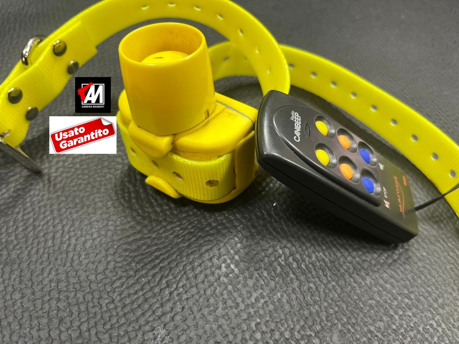 USATO: CANICOM NUMAXES CANIBEEP RADIO PRO CON TELECOMANDO