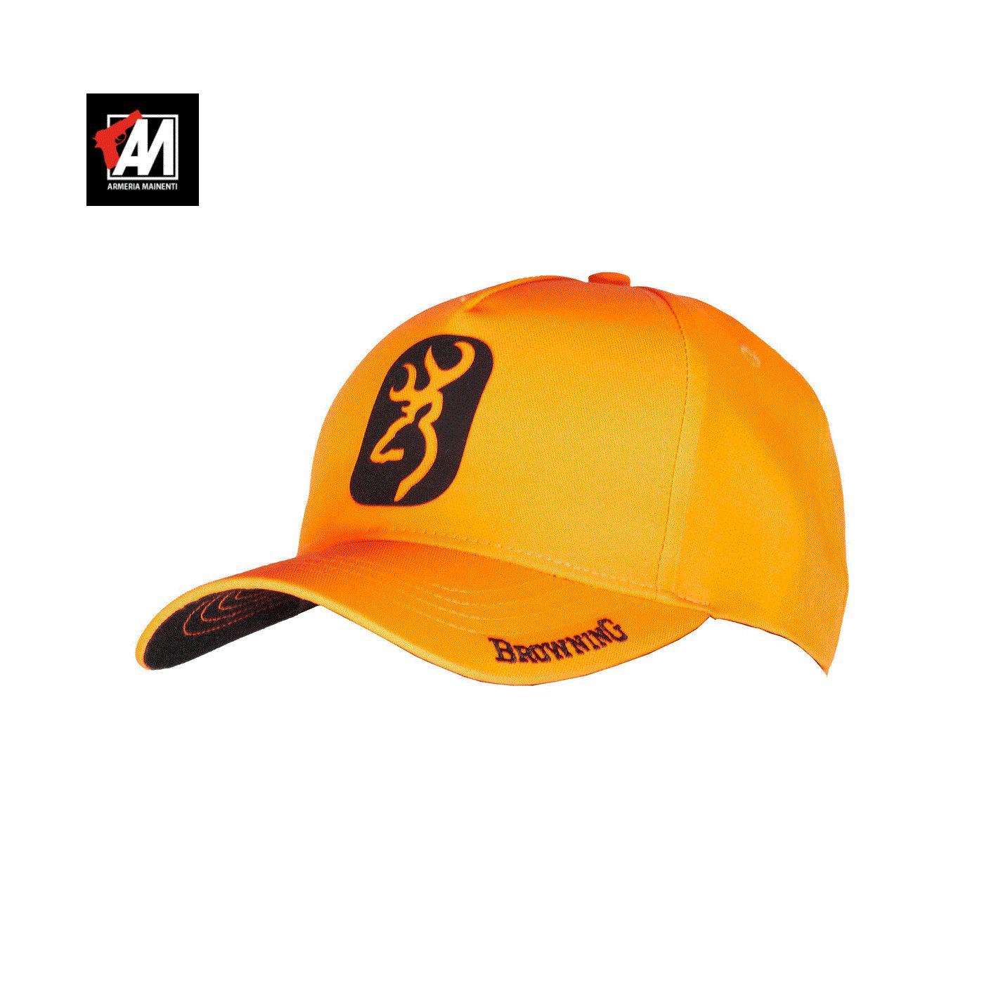 BROWNING MORE ORANGE Cappello da caccia  COD.  3086184004