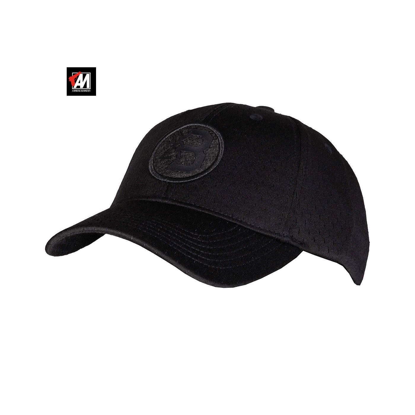BROWNING VISOR BLACK Cappello da caccia  COD- 3086184003