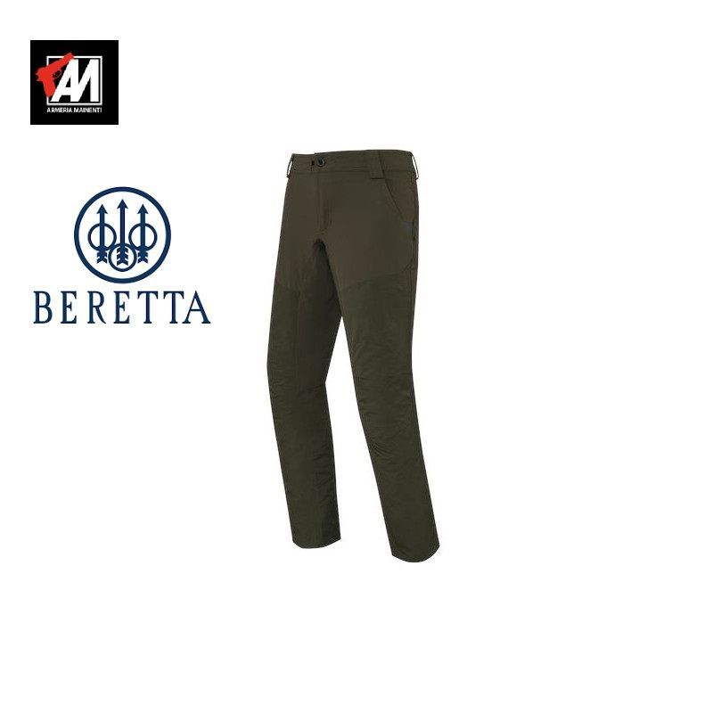 BERETTA Pantalone leggero  Verde modello Core art. CU343T245207V7