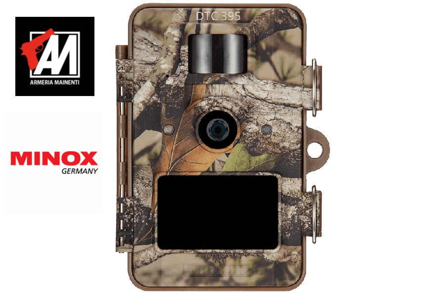 MINOX FOTOTRAPPOLA Minox DTC 395