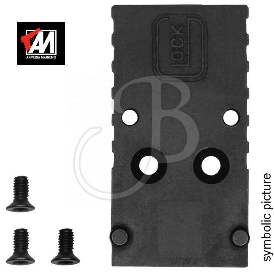 GLOCK MOS PIASTRA 01 DOCTER, MEOPTA