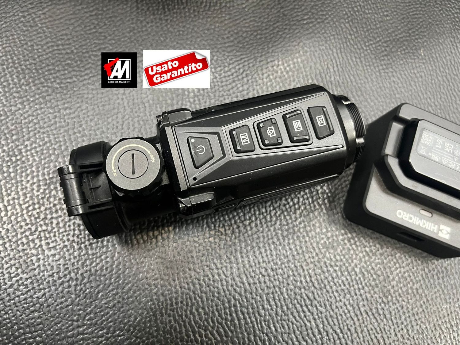 USATO: HIKMICRO Visore Termico  Thunder 2.0 TH35P SIGHT & OSS. 384X488 INGR. 3.3-24X