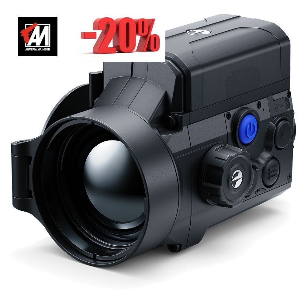 OFFERTISSIMA! PULSAR CLIP ON -OSSERVAZIONE KRYPTON 2 XG 50 Pulsar