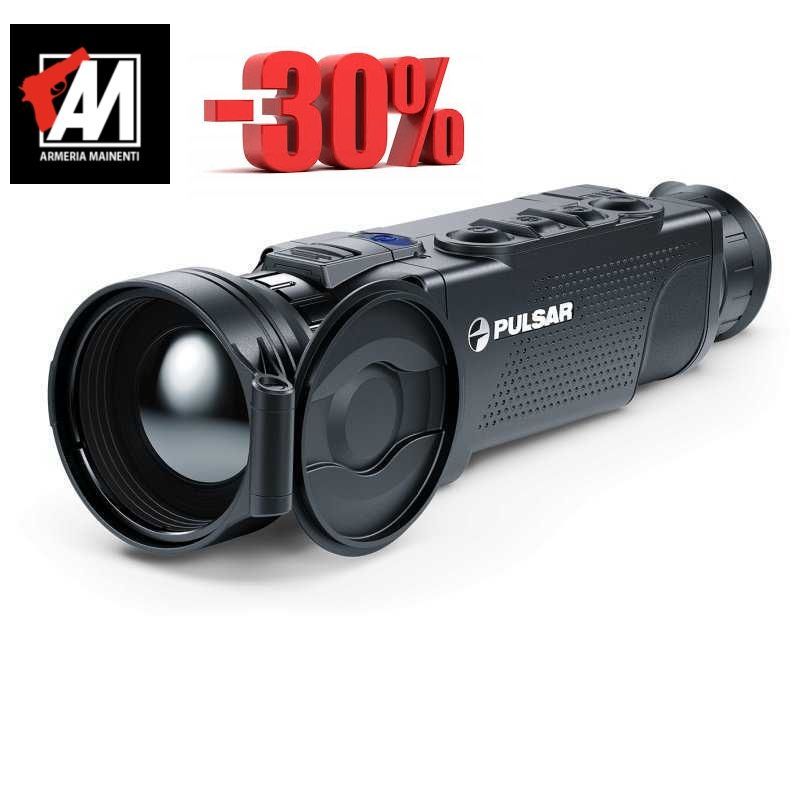 OFFERTISSIMA!!!!! PULSAR TERMOCAMERA MANUALE HELION XP50  2 PRO 50HZ
