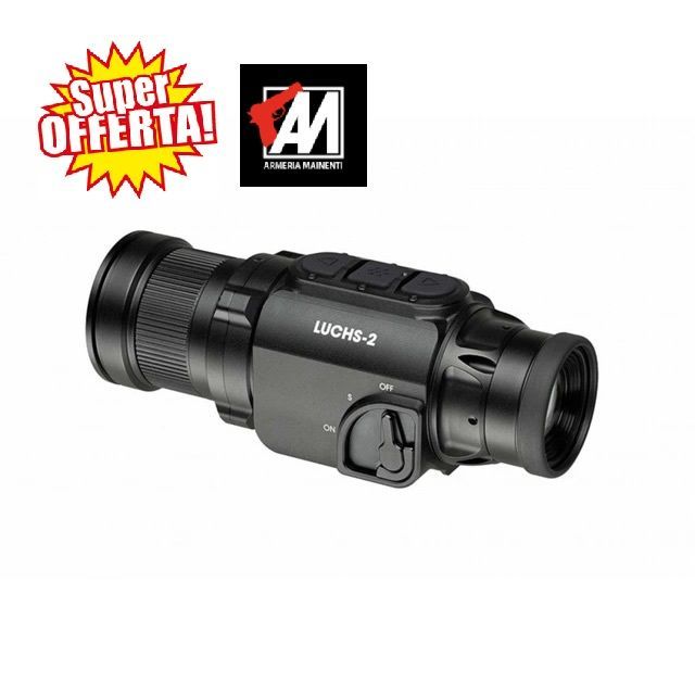SUPEROFFERTA: LIEMKE VISORE TERMICO CLIP ON LUCHS-2 - CLIP ON TERMICO