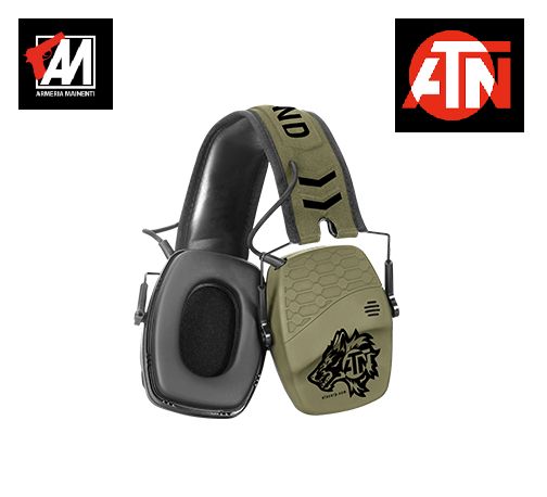 ATN CUFFIA ELETTRONICA MOD. X-SOUND
